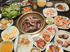 -韩盛·盛江山自助料理(中街大悦城店)