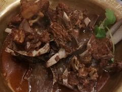 -芦月轩羊蝎子(北蜂窝店)