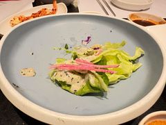 -本家·添百客韩国料理(泰然店)
