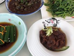 酱爆螺蛳-七的湖·晚芳亭·阳澄湖农家菜·大闸蟹(莲花岛店)