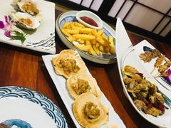 -渔日本料理铁板烧(新天地假日广场店)