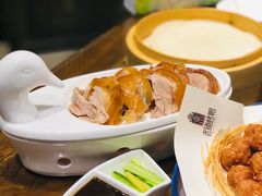 -北京老铺烤鸭(老城根店)