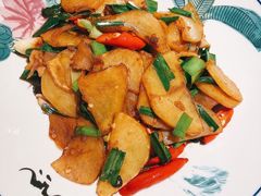 软哨土豆片-树厨贵州菜(大十字店)