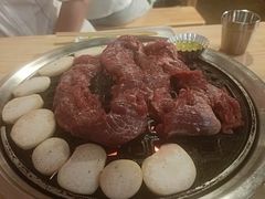 -霸腹烤肉(厦门柚子番店)