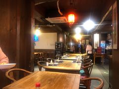 大堂-庆云楼饭庄(什刹海店)