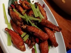 -海小馆海鲜餐厅(茂业百货店)