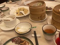 -上海金桥红枫万豪酒店-万豪中餐厅