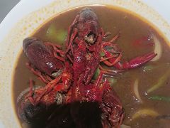-洪福龙虾