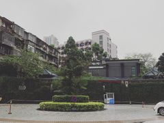 -广州中心皇冠假日酒店·汇点大堂吧