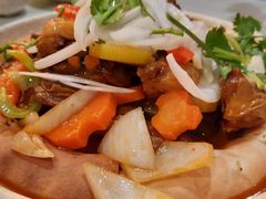 -汗腾格里·风味餐厅(新疆驻京办店)