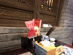 -南京大牌档(香港广场店)