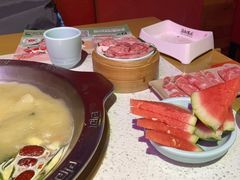 -麻辣英雄重庆火锅(二城广场店)