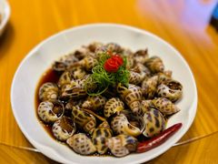 东海醉花螺-宁波柏悦酒店·钱湖渔港