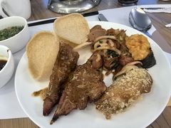 -万德诺富特酒店·自助餐厅(万德大厦店)