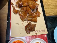 金牌手撕鸭-鸡毛店·川菜(双楠店)