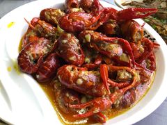 -霸王虾·麻辣小龙虾(清水河公园店)