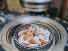 -大山炭火烤肉自助(百盛步行街广场店)