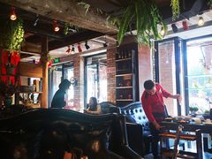 大堂-老灶堂文创火锅(文艺路店)