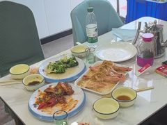 -李哥海鲜烧烤家常菜(孔雀城店)