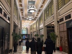 -上海和平饭店 Fairmont Peace Hotel