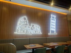 -萨莉亚意式餐厅(河东万达店)