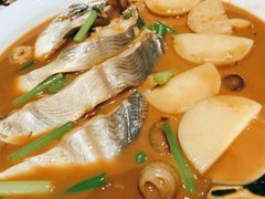 烧鲳鱼-新荣记(建国门外大街店)