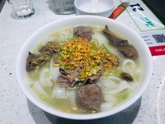 林记特色汤河粉-潮汕林记牛肉火锅(万象天地店)