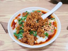 特色牛肉豆腐脑-晓友烧麦(光华村店)