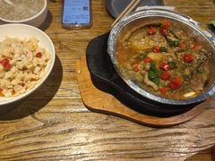 -不是烧烤·武汉烧烤·地道湖北菜(大成路店)
