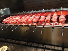 呼伦贝尔羊肉串-很久以前羊肉串(簋街店)