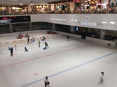 -TheRink大零溜冰场(IFS国金中心店)