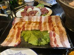 -燚青春东北泥炉烤肉(百合店)