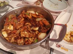 -黄记煌三汁焖锅(新佳丽江汉路店)