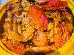 -多嘴超级肉蟹煲(欧亚卖场店)