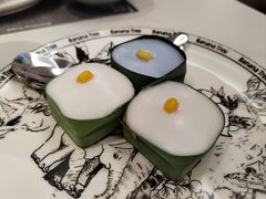 -芭蕉树·新派泰国餐厅(汉溪长隆店)