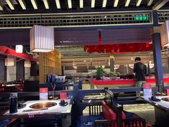 -捞三国美蛙鲜鱼火锅(茂业店)