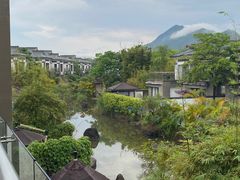-水底山庄园温泉