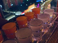 -無名记忆Music Bar夜景怀旧酒吧