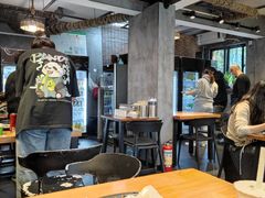 大堂-老酱油炸社