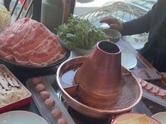 -皇城老妈·大连海鲜火锅(港湾店)