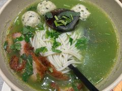 -南记粉面(銅鑼灣中心店)