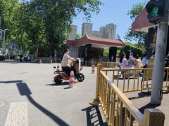 -山东师范大学(千佛山校区)
