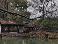 -惠山古镇·寄畅园