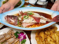-友强·23年特色海鲜大排档(厦门店)