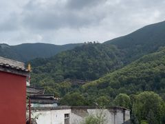 -五台山风景名胜区