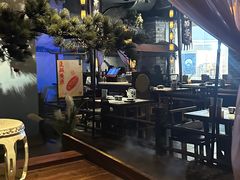 -绿茶餐厅(石家庄万象城店)