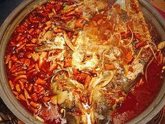 -匠子烤鱼(东方万达店)