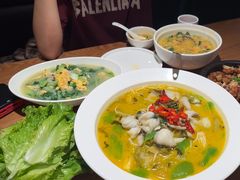 -吕氏疙瘩汤·新派鲁菜(济南万象城店)