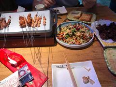 -大哈福烧烤·海鲜·家常菜(延安三路店)