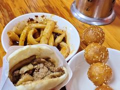 -洞子口张老二凉粉(文殊院店)